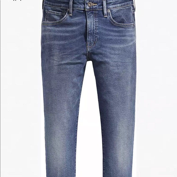 Levi’s Made and Crafted 721 High Rise Skinny Jeans - Picture 10 of 10